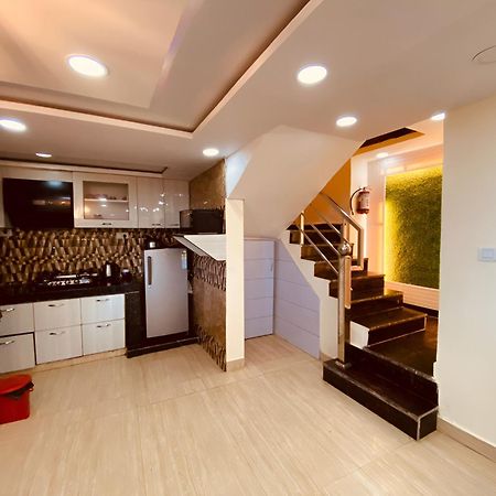 Rudhraksh Villa 4Br- Perfect Vacay Villa Mussoorie Exterior foto