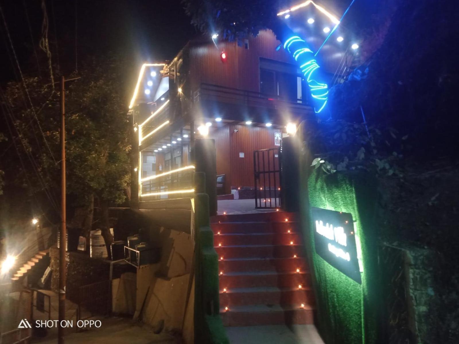 Rudhraksh Villa 4Br- Perfect Vacay Villa Mussoorie Exterior foto
