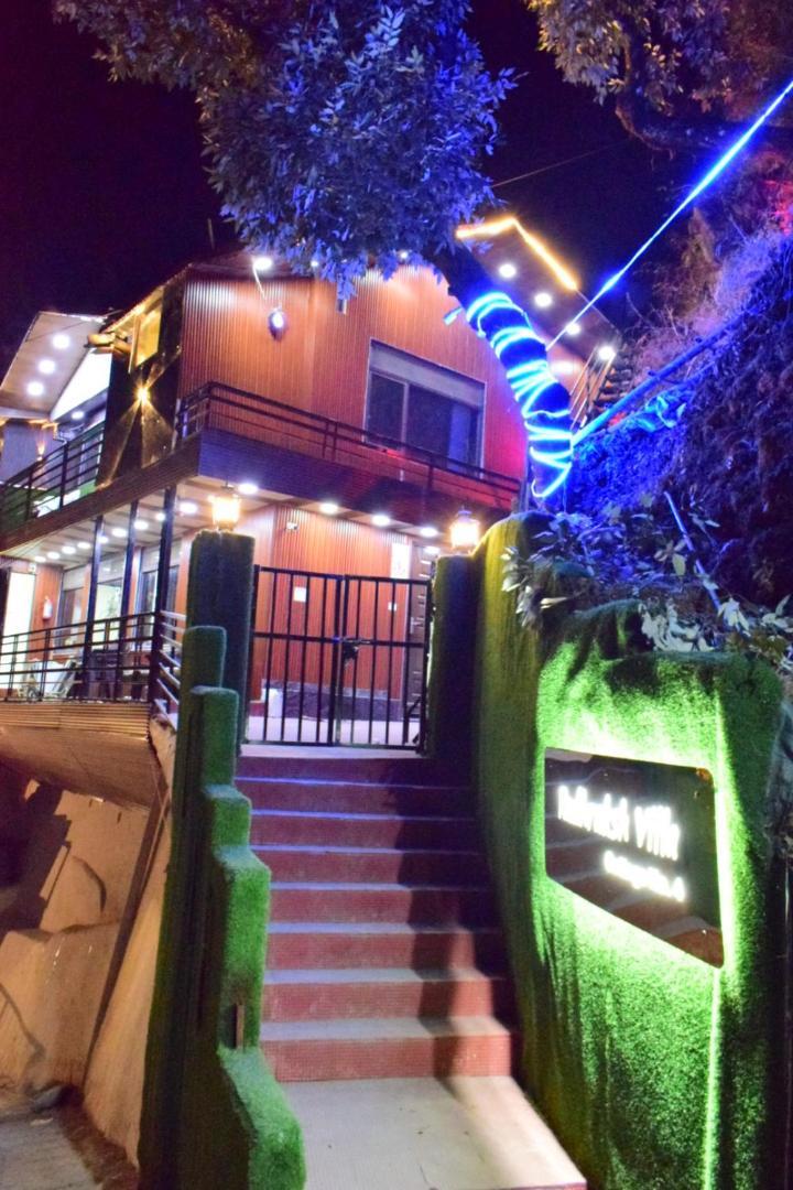 Rudhraksh Villa 4Br- Perfect Vacay Villa Mussoorie Exterior foto