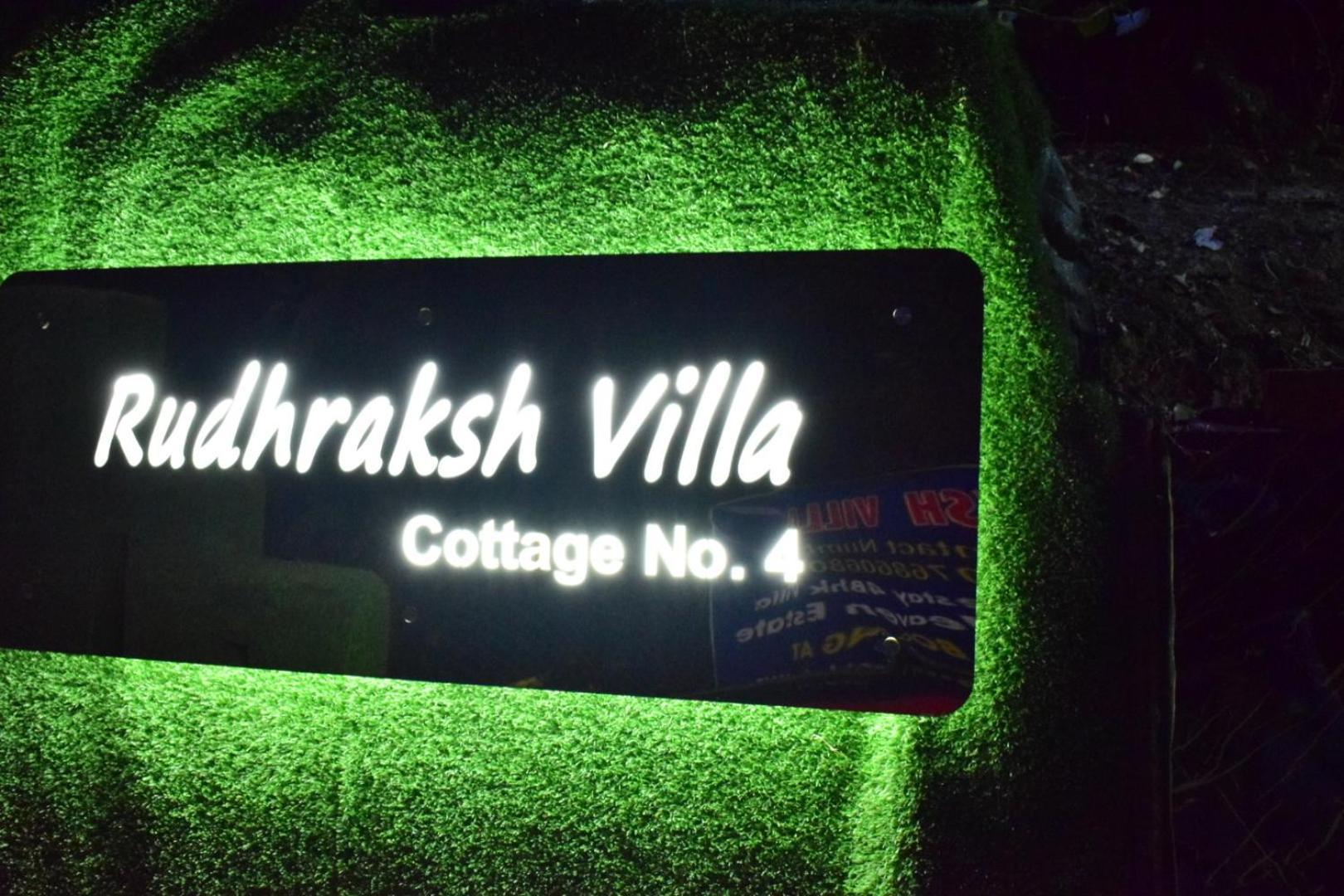 Rudhraksh Villa 4Br- Perfect Vacay Villa Mussoorie Exterior foto