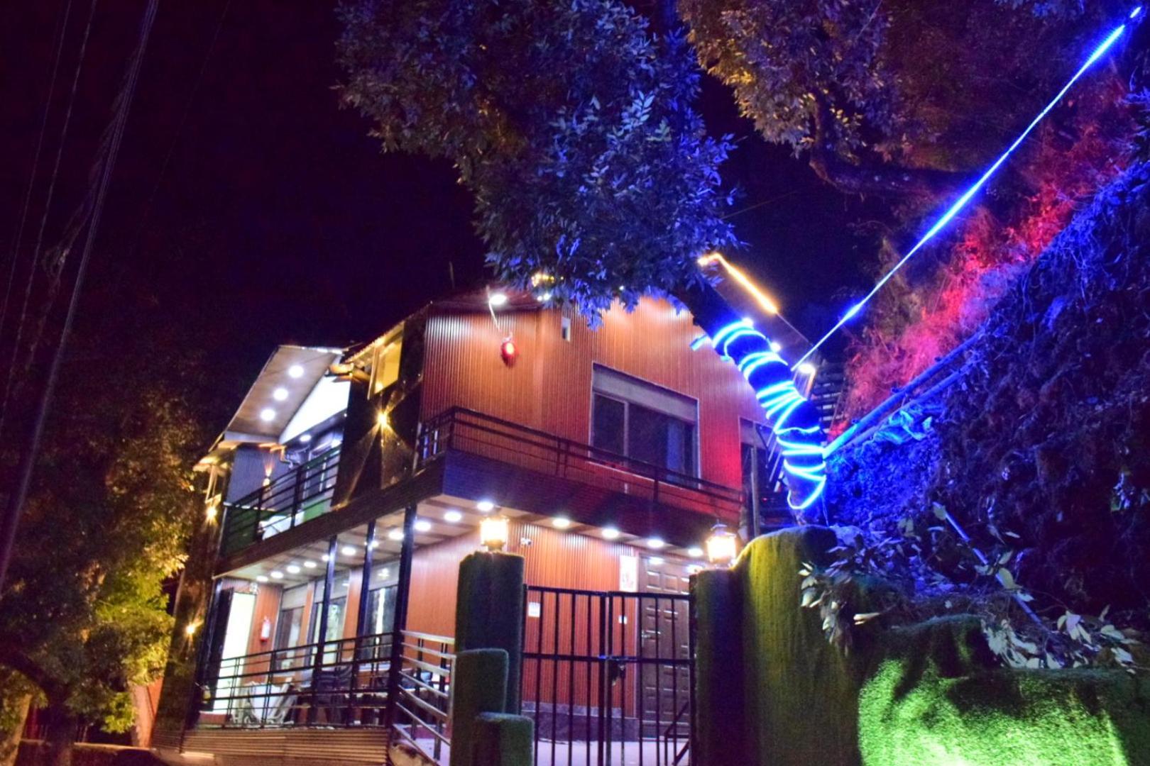 Rudhraksh Villa 4Br- Perfect Vacay Villa Mussoorie Exterior foto