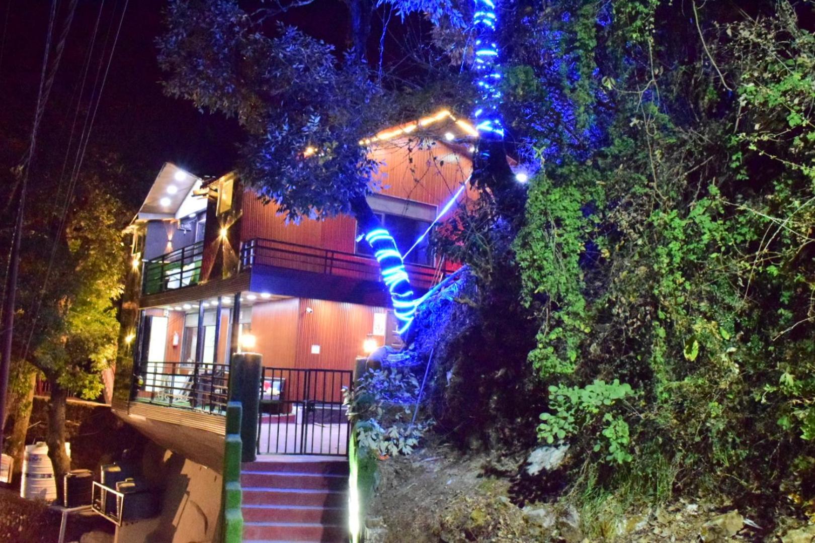 Rudhraksh Villa 4Br- Perfect Vacay Villa Mussoorie Exterior foto
