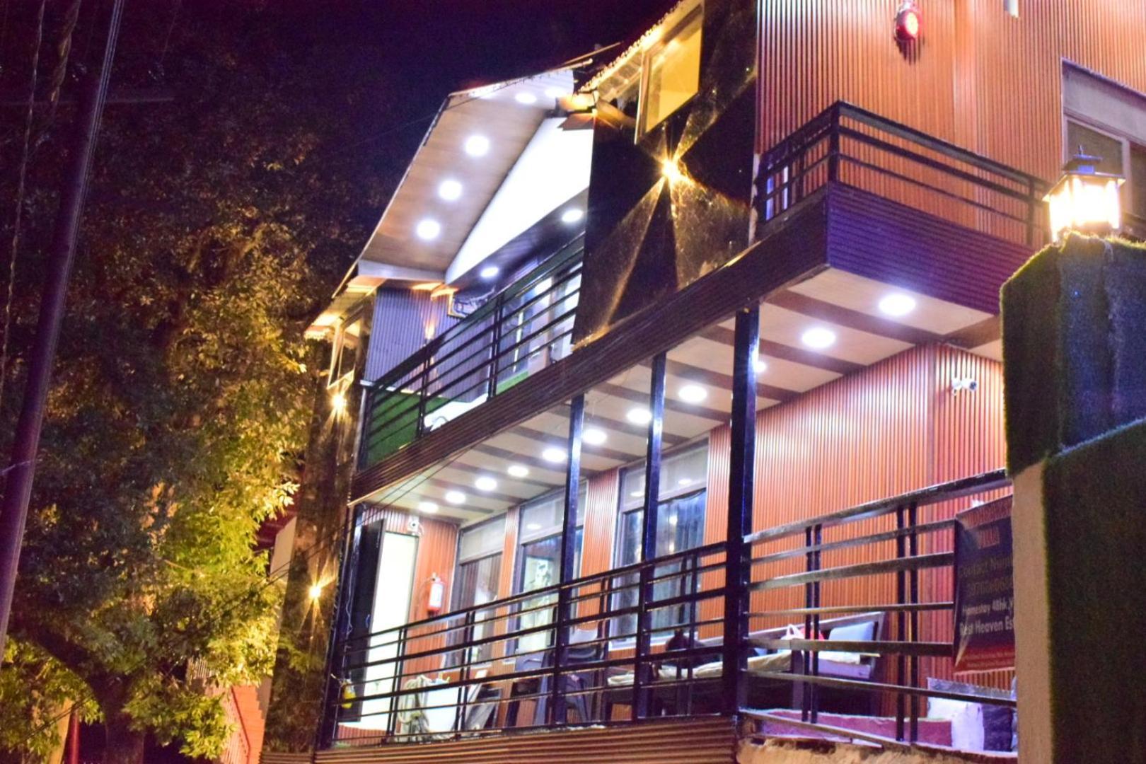 Rudhraksh Villa 4Br- Perfect Vacay Villa Mussoorie Exterior foto