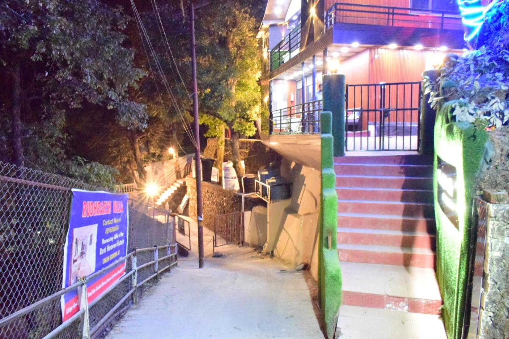 Rudhraksh Villa 4Br- Perfect Vacay Villa Mussoorie Exterior foto