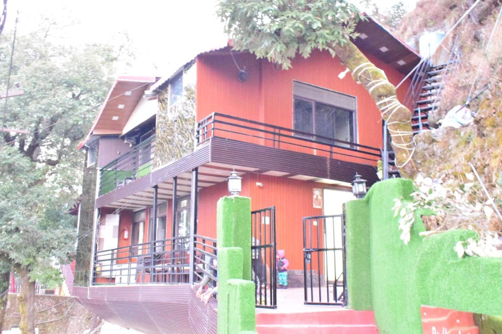 Rudhraksh Villa 4Br- Perfect Vacay Villa Mussoorie Exterior foto