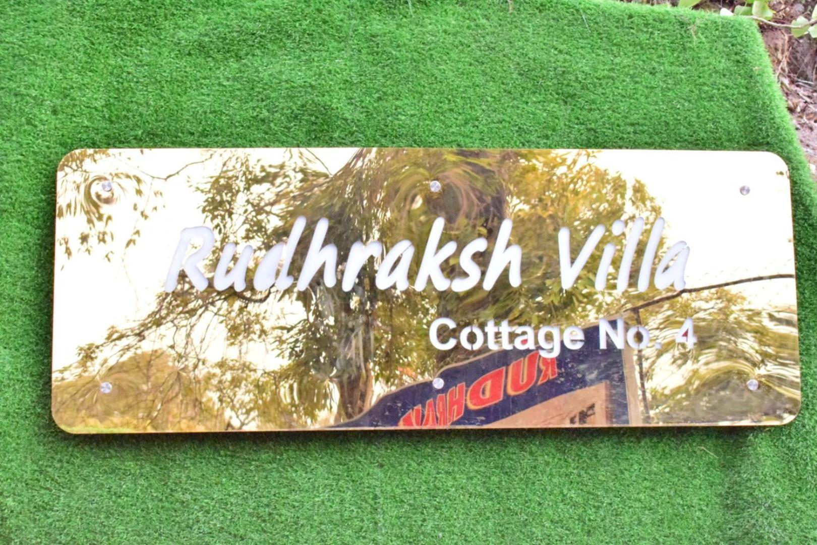 Rudhraksh Villa 4Br- Perfect Vacay Villa Mussoorie Exterior foto