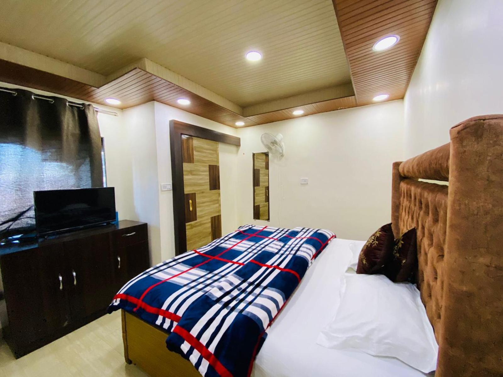 Rudhraksh Villa 4Br- Perfect Vacay Villa Mussoorie Exterior foto