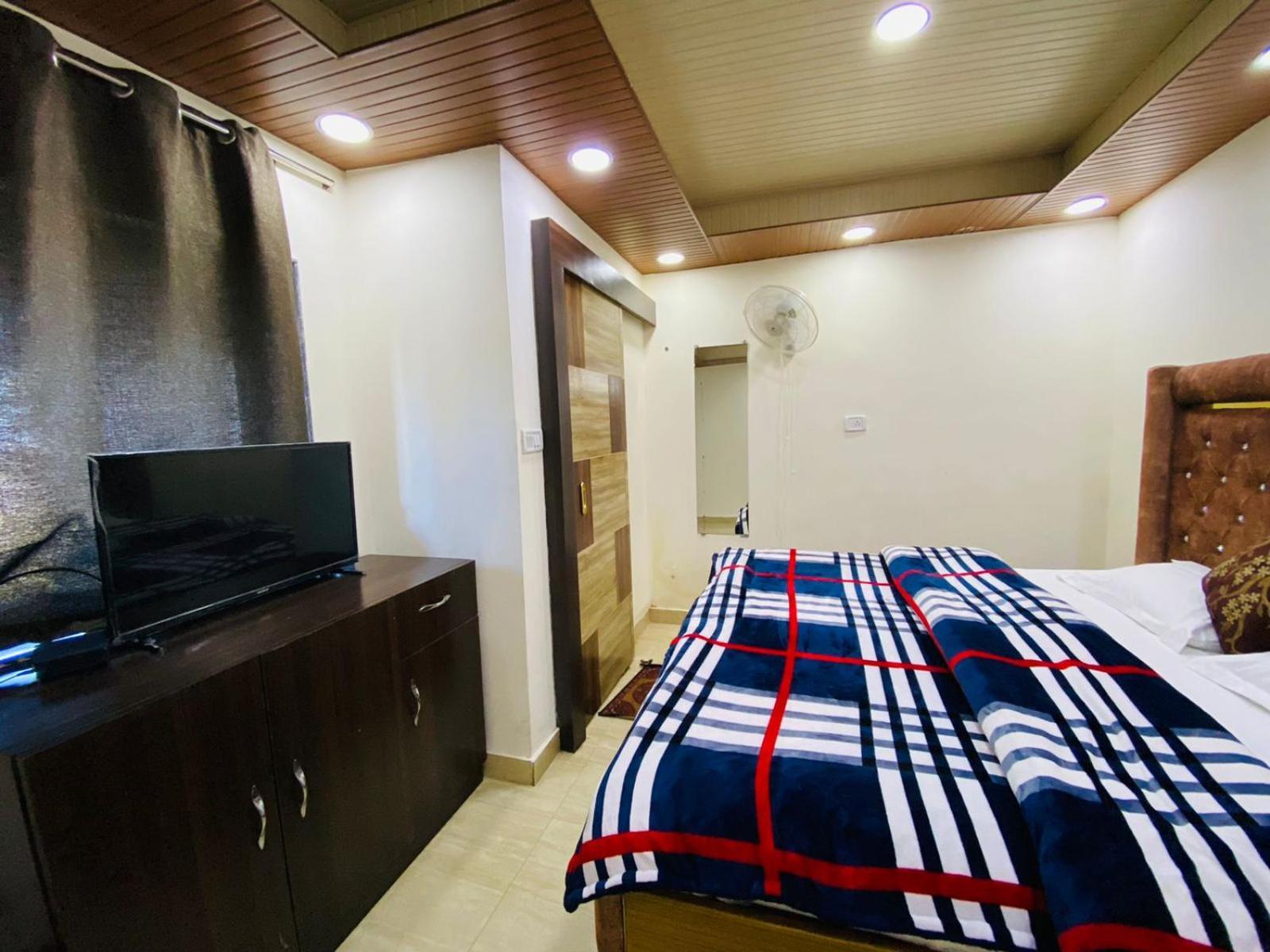 Rudhraksh Villa 4Br- Perfect Vacay Villa Mussoorie Exterior foto