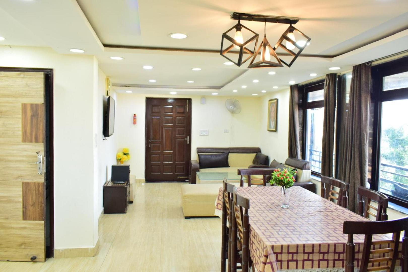 Rudhraksh Villa 4Br- Perfect Vacay Villa Mussoorie Exterior foto