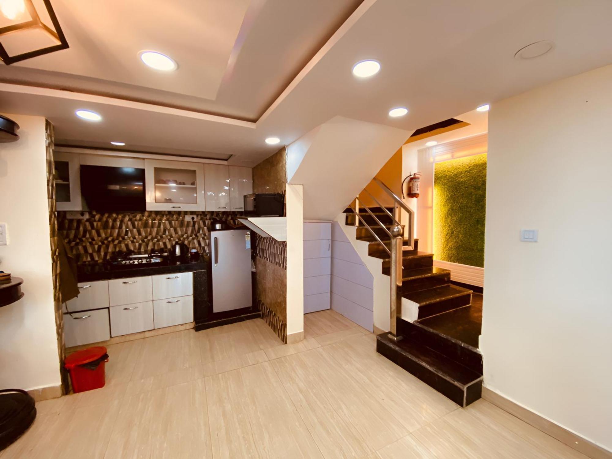 Rudhraksh Villa 4Br- Perfect Vacay Villa Mussoorie Exterior foto