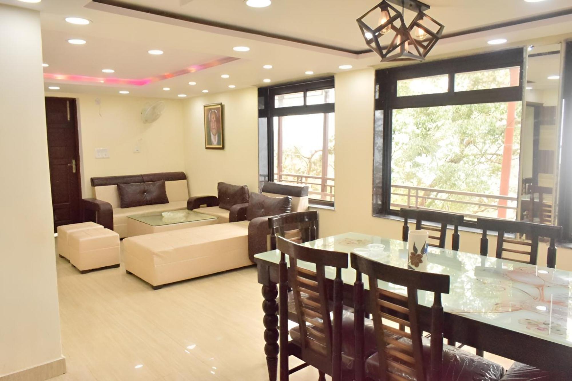 Rudhraksh Villa 4Br- Perfect Vacay Villa Mussoorie Exterior foto