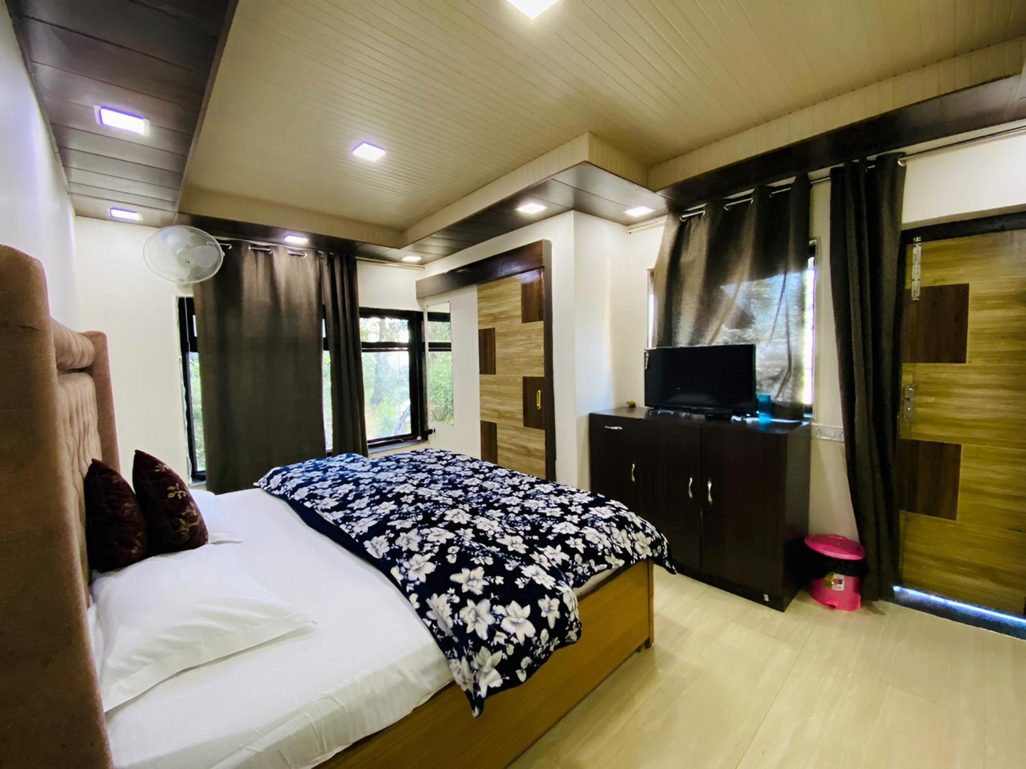 Rudhraksh Villa 4Br- Perfect Vacay Villa Mussoorie Exterior foto